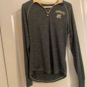 UNC Charlotte Pullover